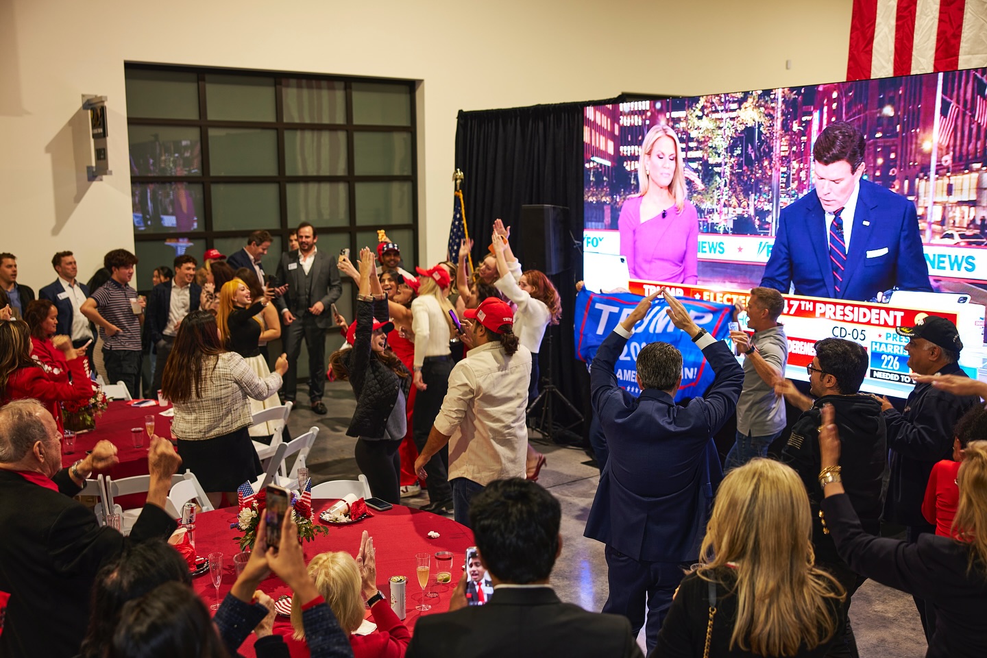 Relief program